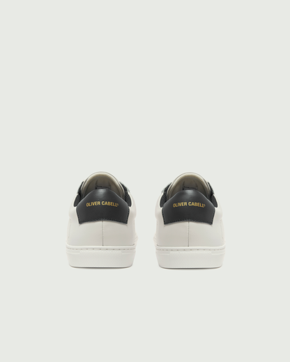 Low 1 | White / Black