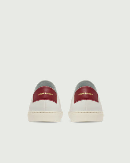 Low 1 DS | White / Brick