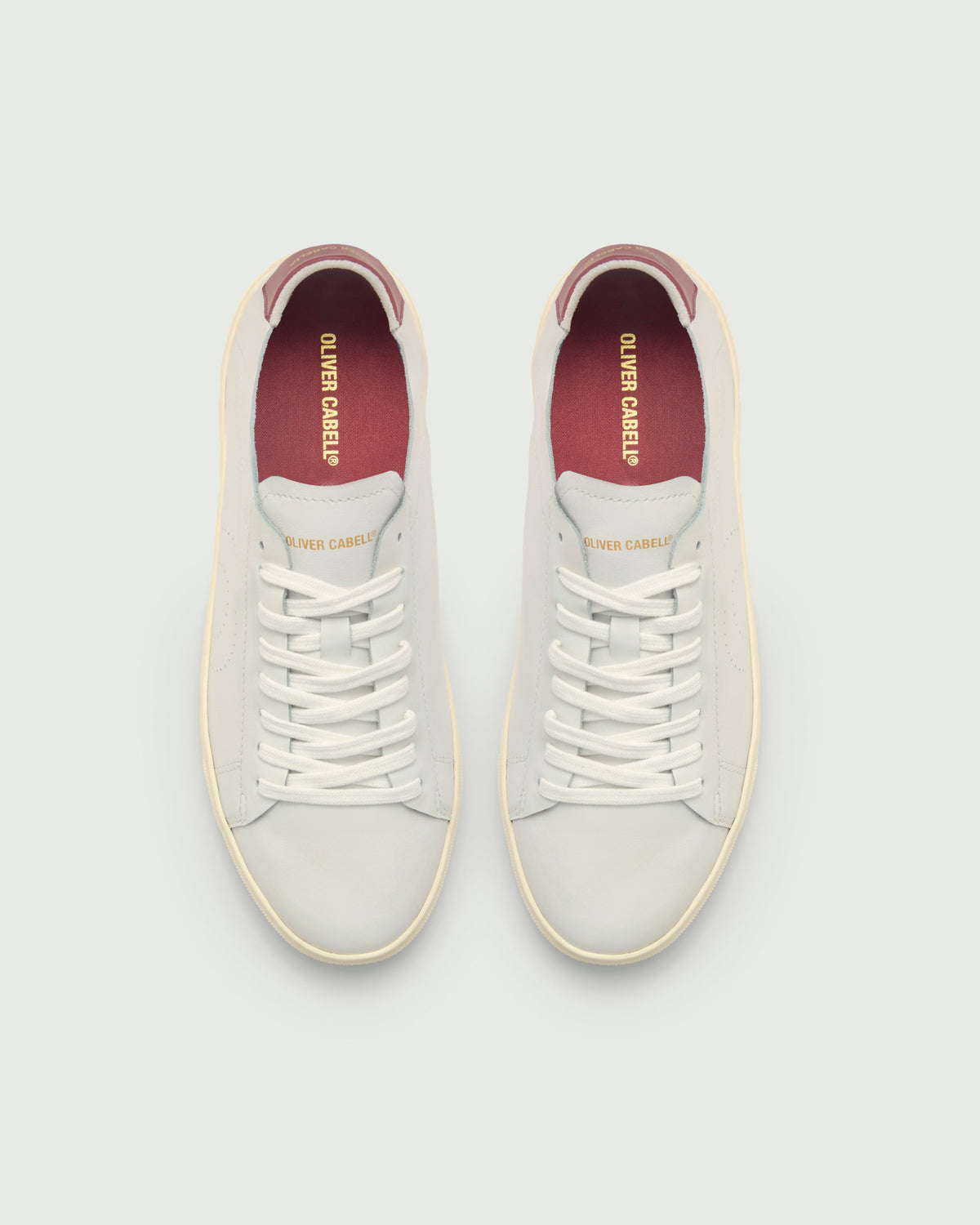 Low 1 DS | White / Brick