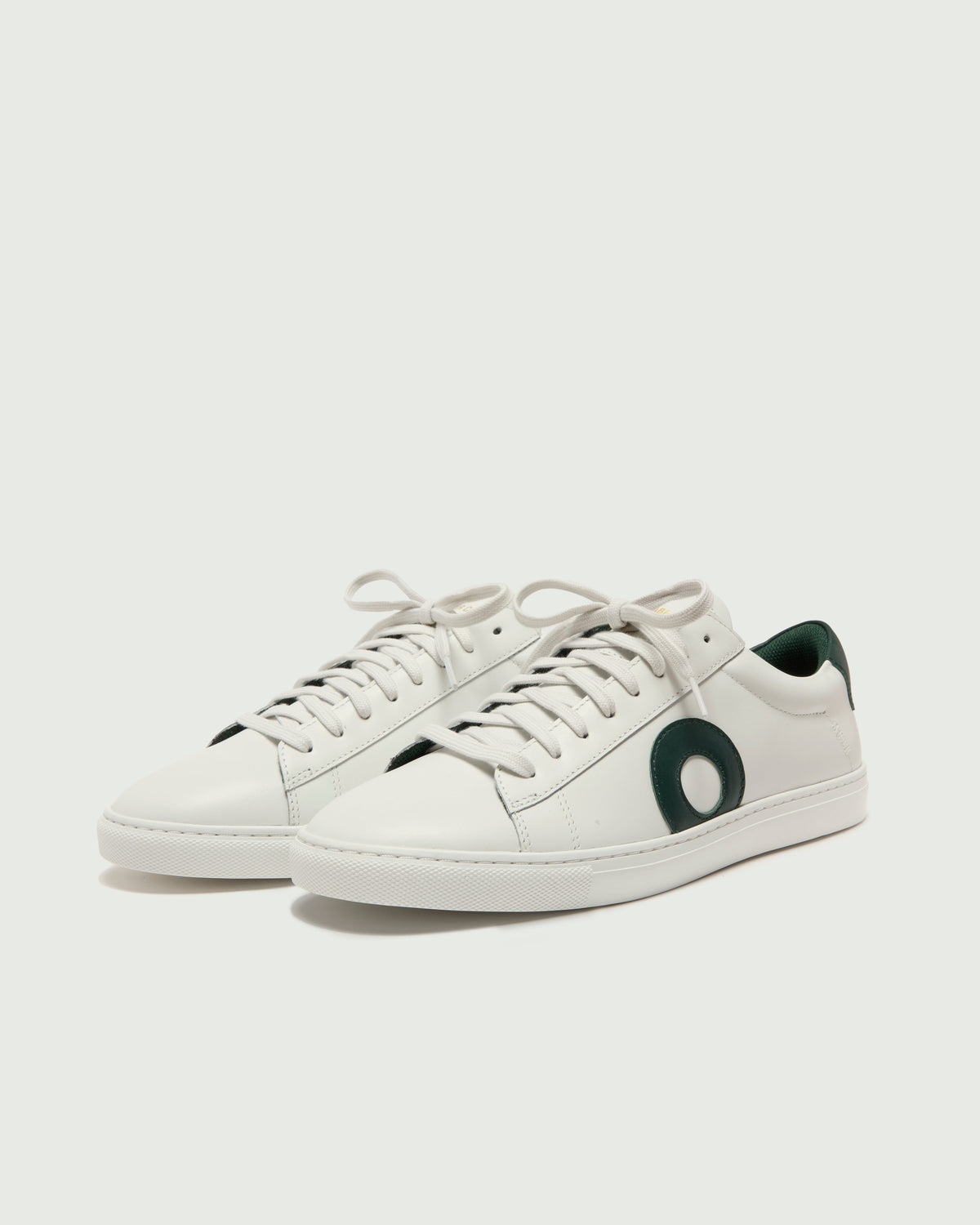 Low 1 | White / Forest (Orthopedic)