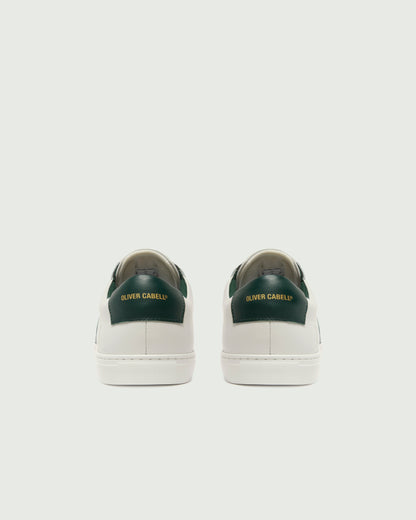 Low 1 | White / Forest