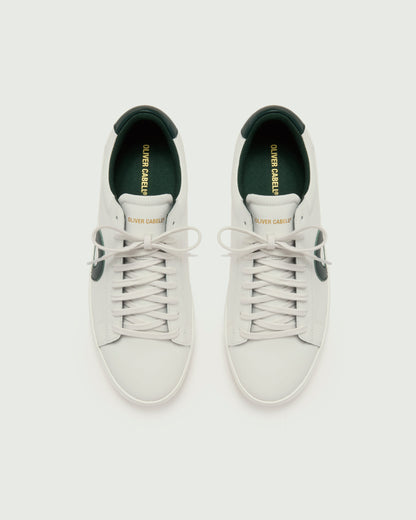 Low 1 | White / Forest