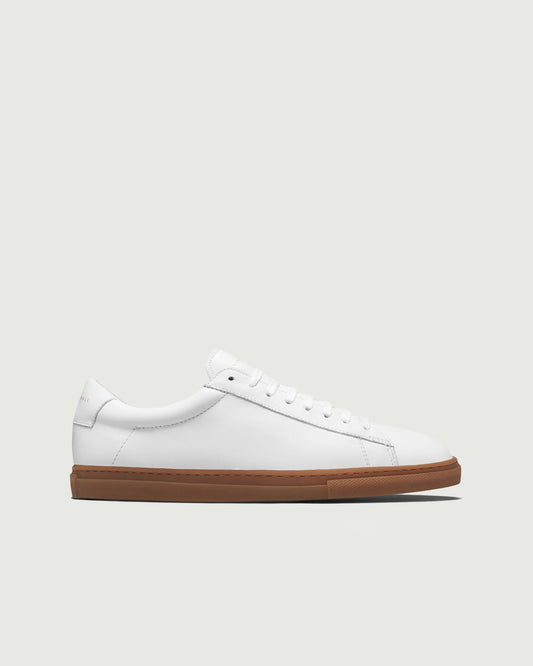 Low 1 | White Gum (Orthopedic)