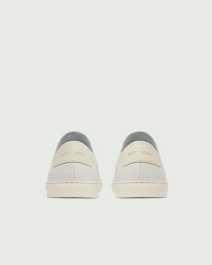 Low 1 DS | White / Ivory (Orthopedic)