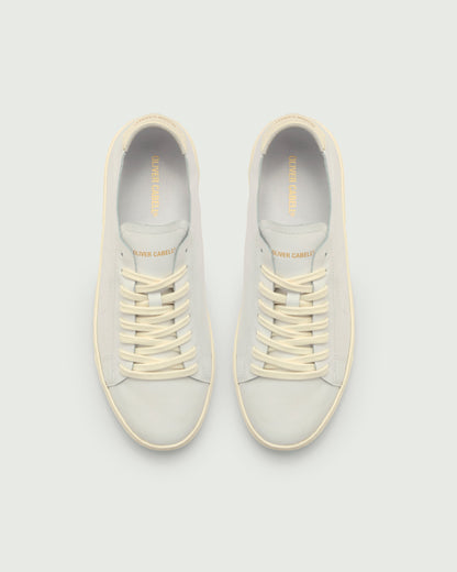 Low 1 DS | White / Ivory (Orthopedic)
