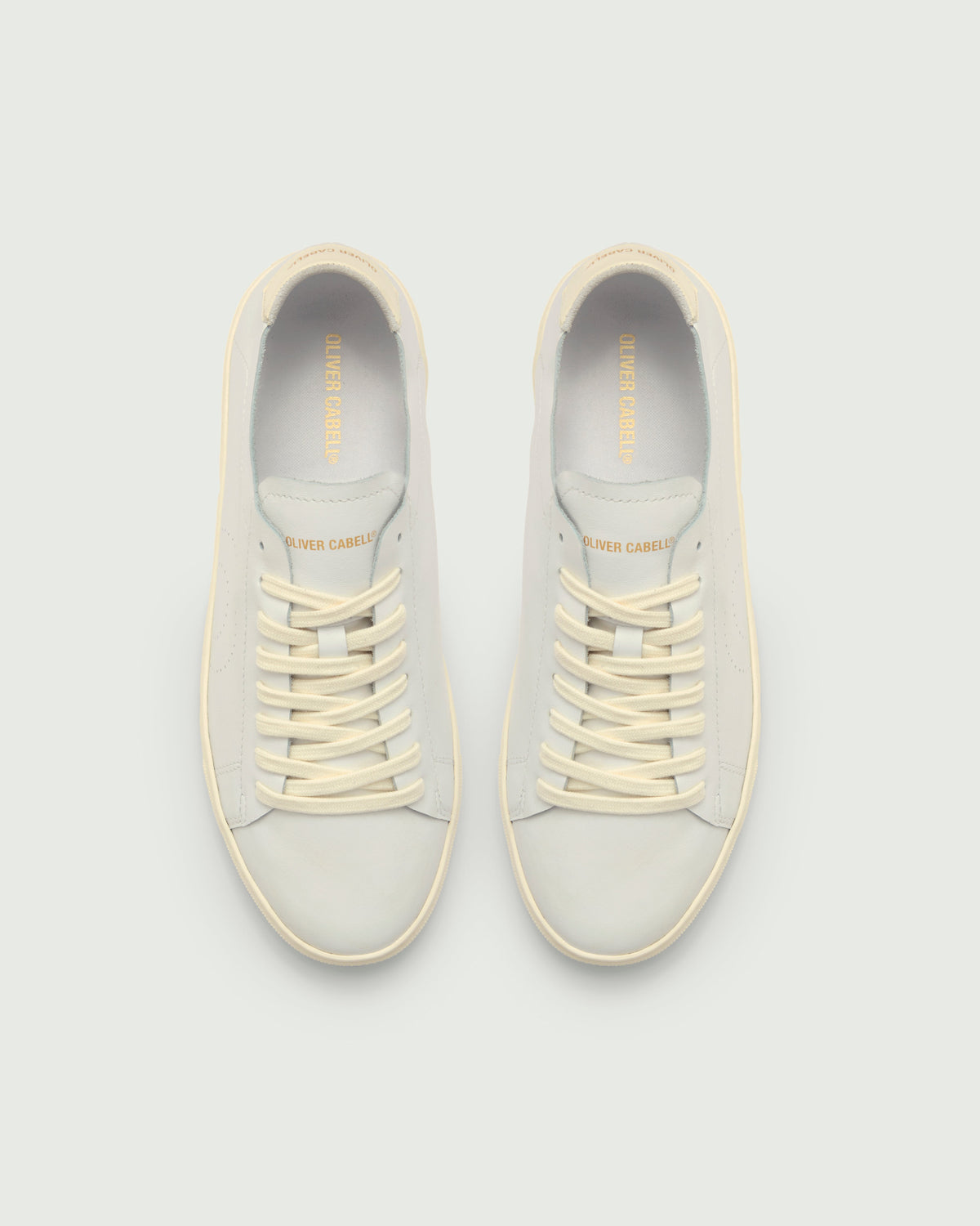Low 1 DS | White / Ivory