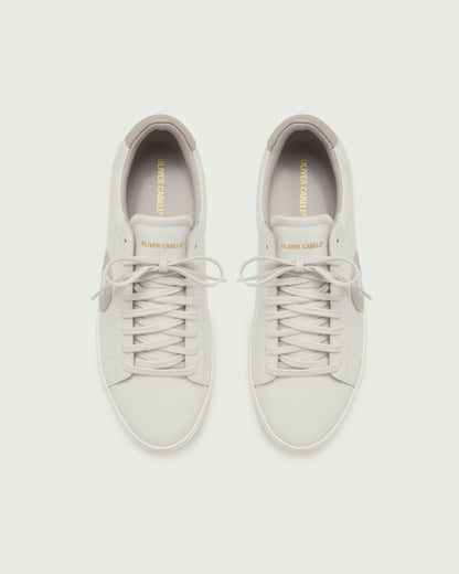 Low 1 | White / Limestone (Orthopedic)