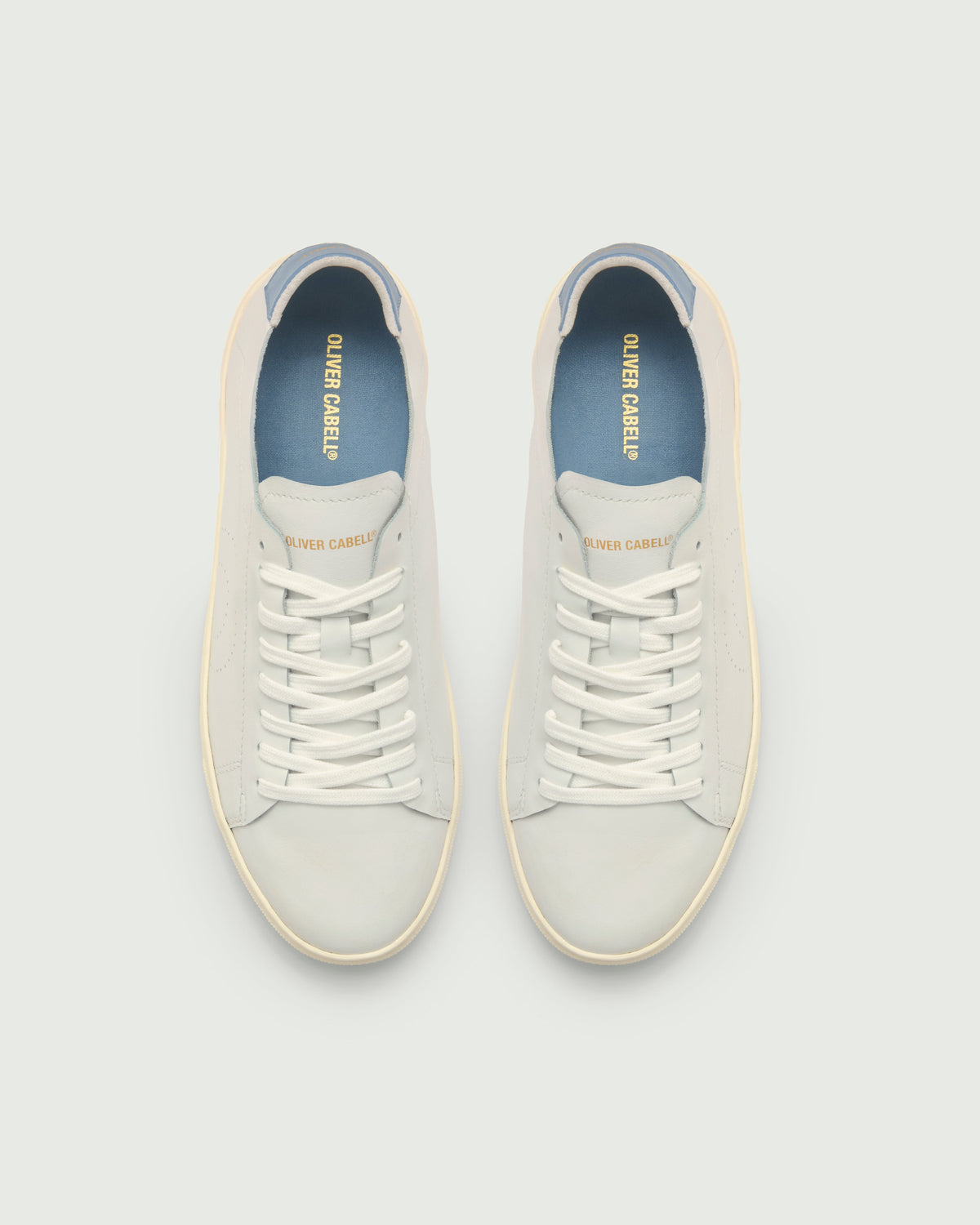Low 1 DS | White / Mist (Orthopedic)