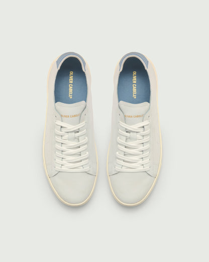 Low 1 DS | White / Mist (Orthopedic)