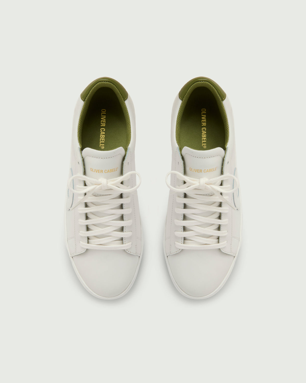 Low 1 | White / Moss
