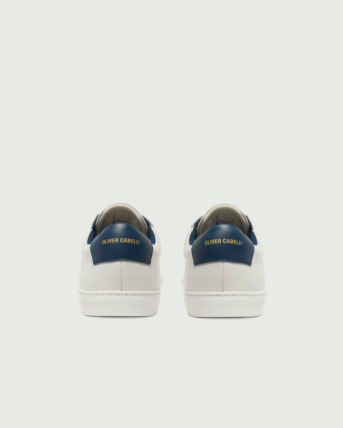Low 1 | White / Navy (Orthopedic)